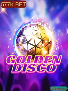 Descubra o Universo Vibrante de GoldenDisco: Uma Aventura Dançante com 577K.BET