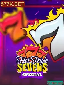 Explorando o Jogo HotTripleSevensSpecial