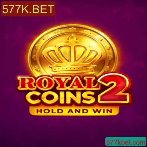 Descubra RoyalCoins2: Um Mergulho no Universo de Apostas de 577K.BET