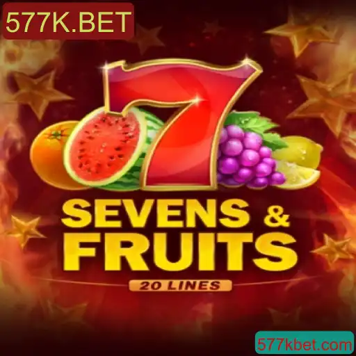 Descubra o Fascinante Mundo do Jogo SevensFruits20 em 577K.BET