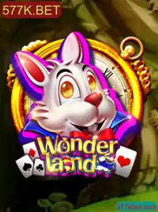 Explorando o Universo de Wonderland e sua Conexão com 577K.BET